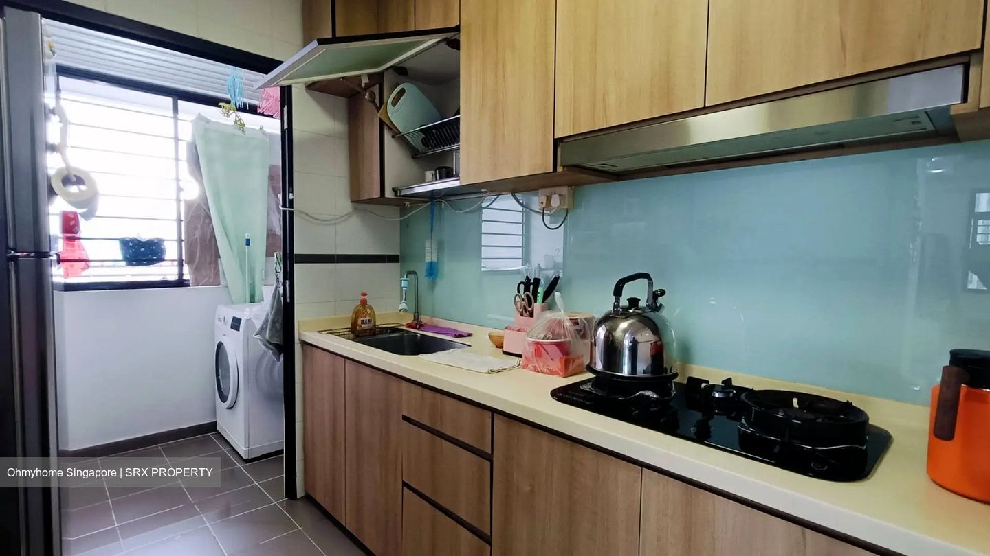 Blk 168C The Nautilus @ Punggol (Punggol), HDB 4 Rooms #522814061